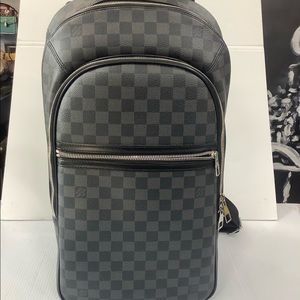 Louis Vuitton Michaels backpack